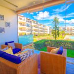 Magnifique appartement à Cabo Negro dans une résidence très luxueux